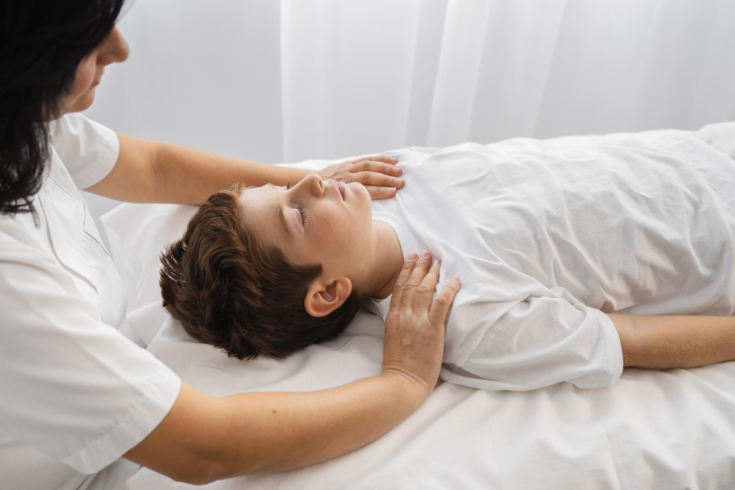 L’Osteopatia per il benessere respiratorio dei bambini